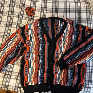 coogi style sweater from djab